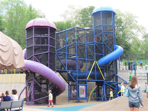 Chutes and ladders park bloomington. The Robole Family: Chutes and Ladders