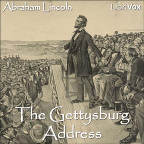 The Gettysburg Address : Abraham Lincoln : Free Download, Borrow, and Streaming : Internet Archive