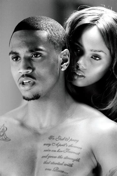 Trey Songz Love Faces On Behance