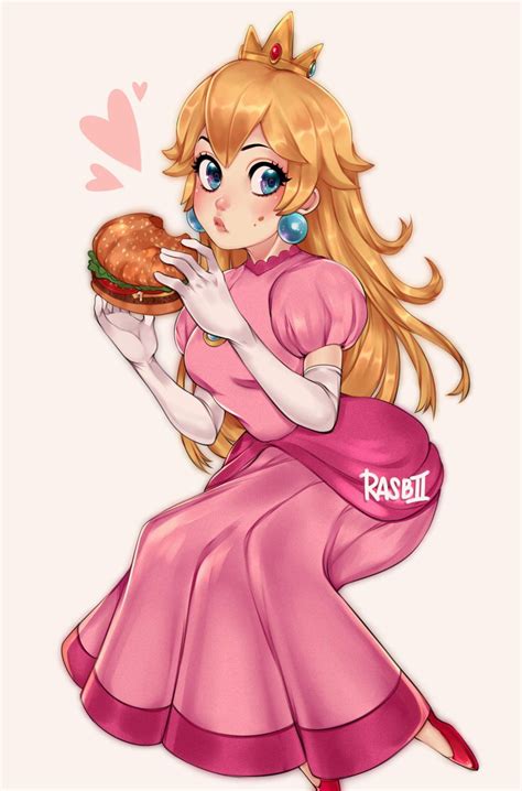 Princess Peach Super Mario Bros Image By Raberruu Zerochan Anime Image Board