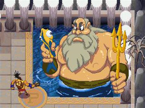 Hercs Adventures Review For Playstation 5 Gamefaqs