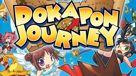 Cgr Undertow Dokapon Journey Review For Nintendo Ds Youtube