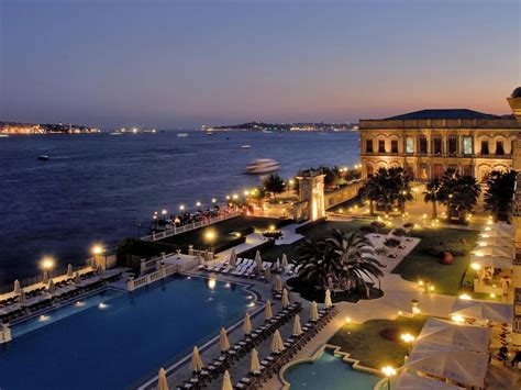 15 Best Hotels In Istanbul With Views Of The Bosphorus Updated 2024