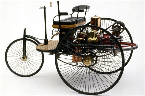 Benz Patent Motorwagen The Worlds First Car Auto Express