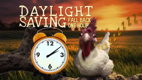 Daylight Savings Time Ending For Good Theo Mott