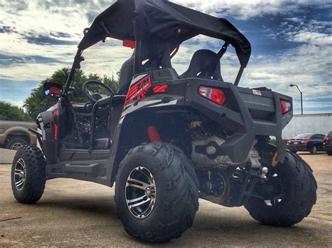 TrailMaster Challenger 300X IRS UTV | UTV300X-IRS | BMI Karts And Parts