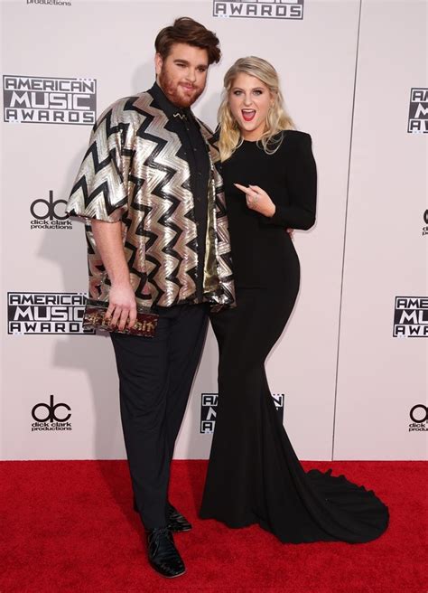 Meghan Trainor Picture 162 American Music Awards 2015 Arrivals