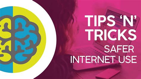 Top Tips For Internet Safety Youtube