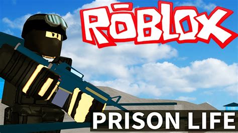 Roblox Prison Escape Swat Team Everyone I Escaping Prison