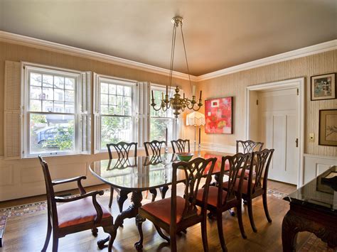 Follow the vibe and change your wallpaper every day! Download Grasscloth Wallpaper In Dining Room Gallery