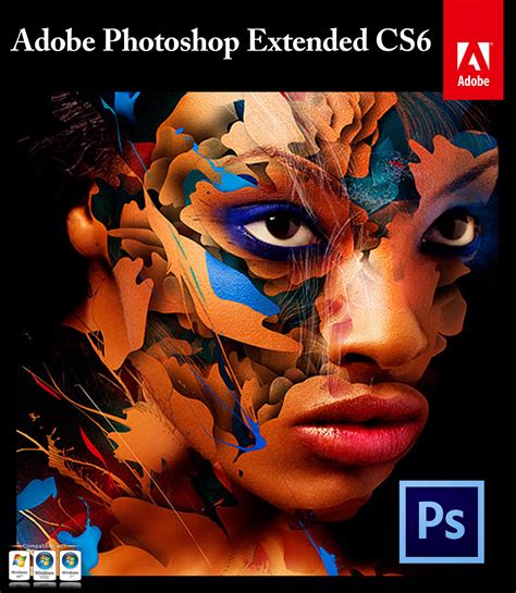 Adobe Photoshop Cs6 Cover By Babalorixa On Deviantart