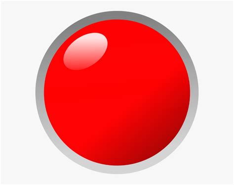 Dots Circle Transparent Free Red Led Blinking  Hd Png Download