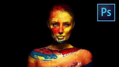 How To Add Creative Color And Texture To Portraits In