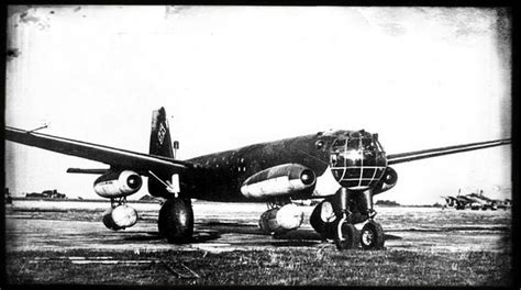 Junkers Ju287