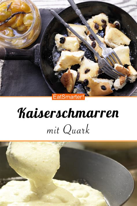 Verwenden sie anschließend geben sie die restlichen streusel darüber. Kaiserschmarren - smarter | Rezept (mit Bildern ...