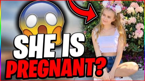 Iamsanna Is Pregnant Who Is The Father Youtube