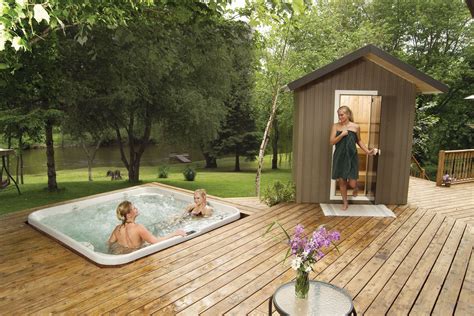 Sauna Vs Hot Tub 2022 Which Is Better For Recovery