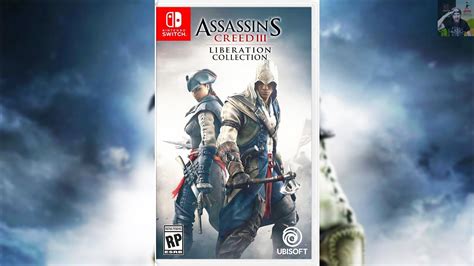 Assassin S Creed Liberation Remaster Coming To Nintendo Switch
