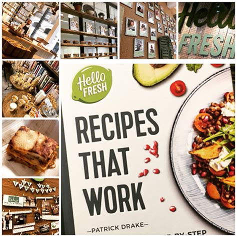 Hello Fresh A Fresh Approach To Convenient Cooking Healthy Living London