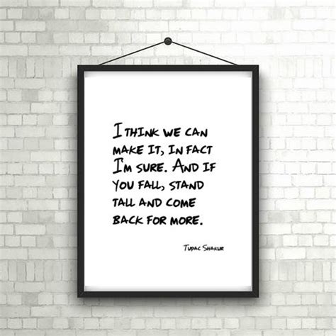 I Think We Can Make It Quote Printable Download Etsy