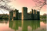 One For The Road: Bodiam Castle, East Sussex, England