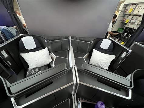 British Airways A380 First Class Suite
