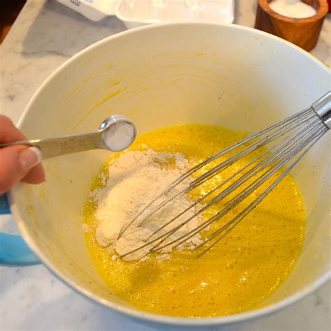 Italian Style Crustless Quiche Recipe