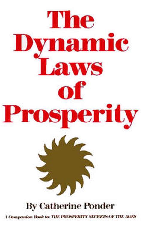 The Dynamic Laws Of Prosperity Paperback