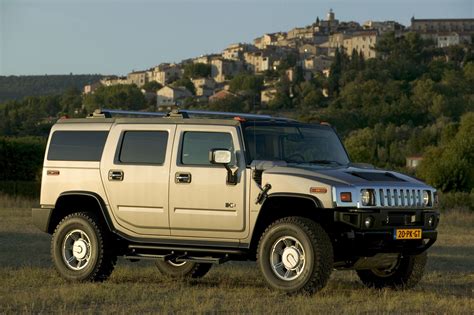Hummer H2 Wallpapers Images Photos Pictures Backgrounds