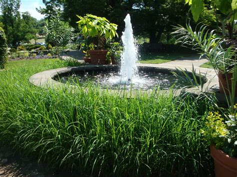 Formal Water Features In Landscape Design Revolutionary Gardens