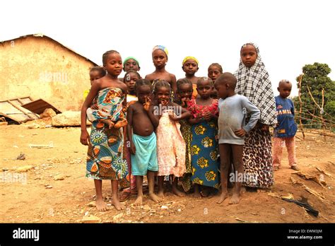 Fulani Children Are The Mostly Children In Africa Who Dont Received A