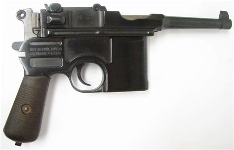 Mauser 1896 30 Mauser Pr24504
