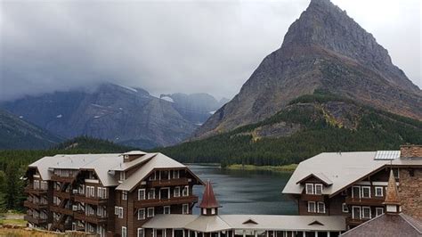 Many Glacier Hotel Babb Mt Fotos Reviews En Prijsvergelijking