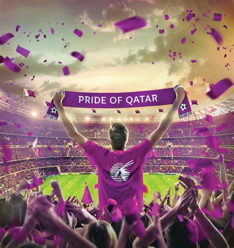 Qatar Airways Celebrates Qatars Asian Cup Victory Read Qatar Tribune On The Go For Unrivalled