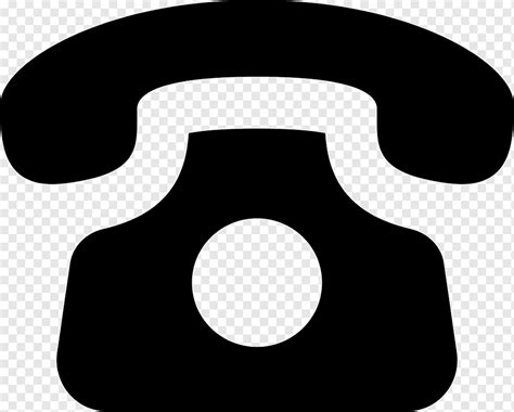 Black Telephone Telephone Computer Icons Mobile Phones The Woodsmyth