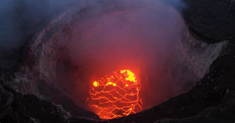 Hawaiis Kilauea Volcano The Science Behind The Eruption And The 2200
