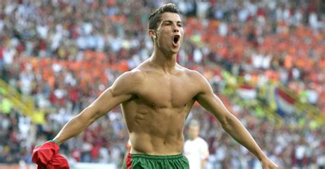 In 2016, cristiano ronaldo has the chance cristiano ronaldo stood in the center circle and wept, inconsolable. Joy Sports Euro Moment: 19-year old Ronaldo, Portugal beat ...