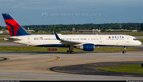 N6713y Delta Air Lines Boeing 757 232wl Photo By Rohan A7 Baj Id