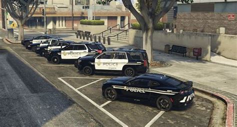 Release Lore Friendly Lspd Pack Releases Cfxre Community
