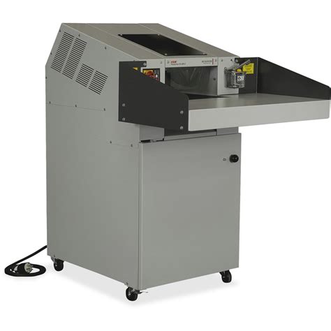 Hsm Powerline Fa4002 Strip Cut Continuous Duty Industrial Shredder