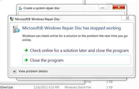 What Are The System Recovery Options In Windows 7 Dell Us