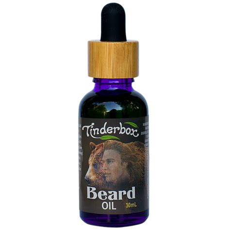 Beard Oil Natural Beard And Shaving Oil For Men Tinderbox