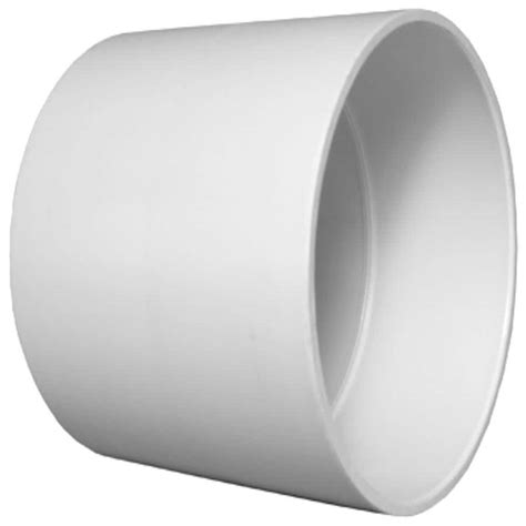 Charlotte Pipe 12 In X 12 In Dia Pvc Schedule 40 Hub Coupling Fitting