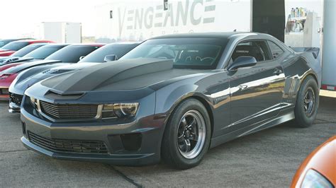 Vengence Racing Built 1600 Horsepower Twin Turbo Fifth Gen Camaro