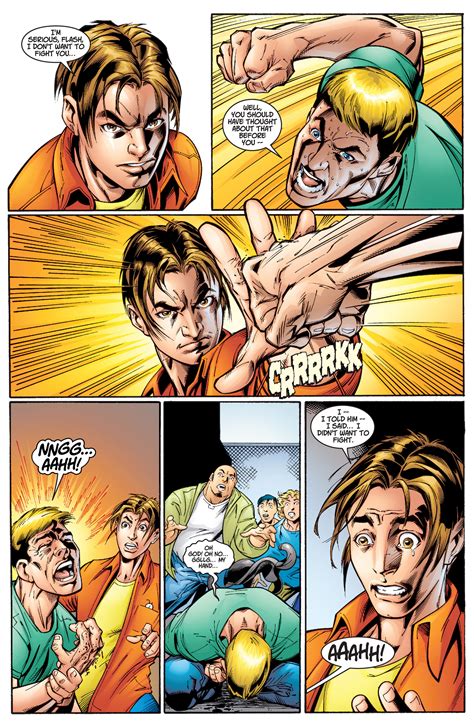 ultimate spider man 2000 issue 2 read ultimate spider man 2000 issue 2 online page 9