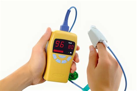 What Is Oximeter Normal Reading How To Interpret Pulse Oximeter