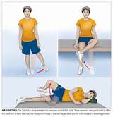 Pictures of Hip Muscle Strengthening Exercises