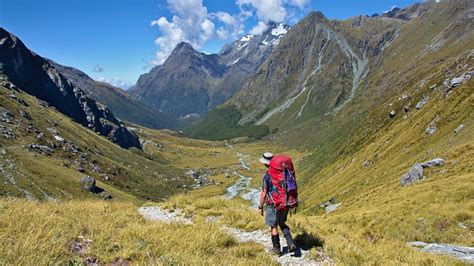 The Ultimate Backpacking Guide To New Zealand