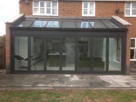 Lean To Garden Room Affordable Handcrafted Space Saving