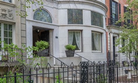 Historic Louis Comfort Tiffany Designed Boston Mansion Sold Boston